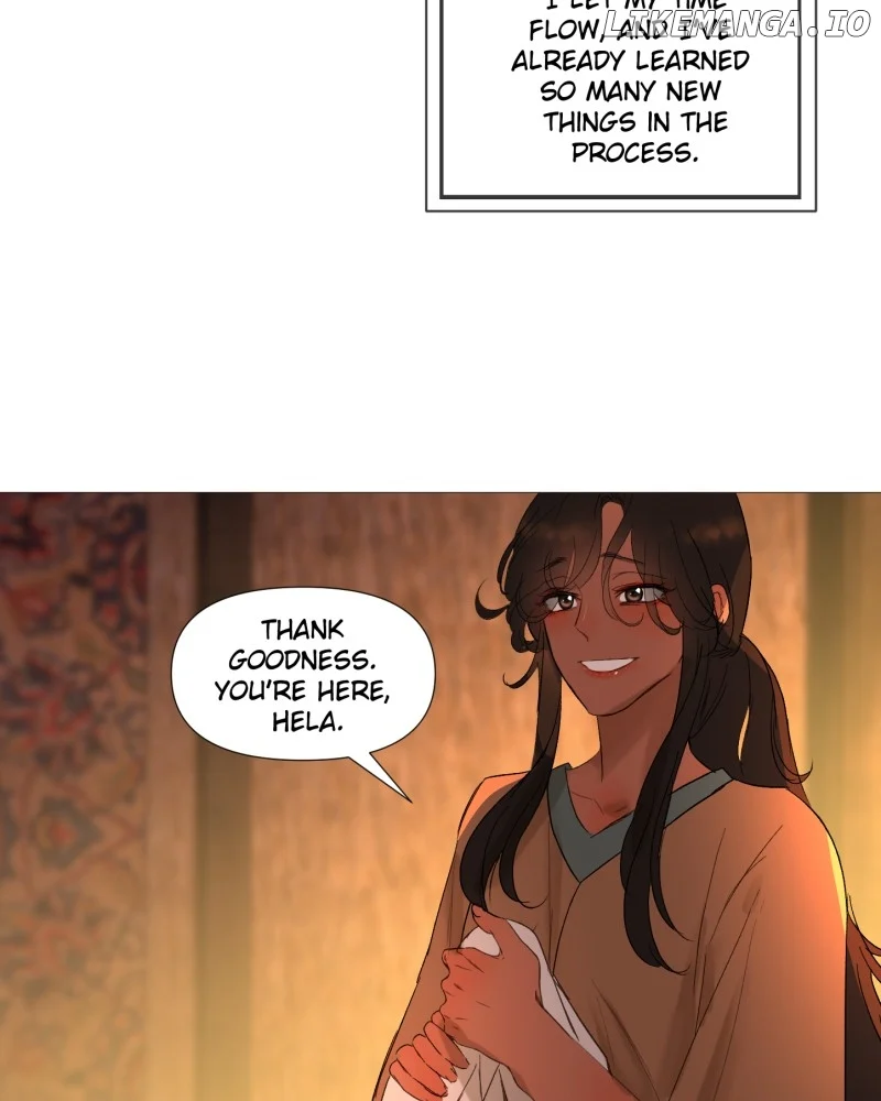 When Jasy Whistles Chapter 116 - Page 11