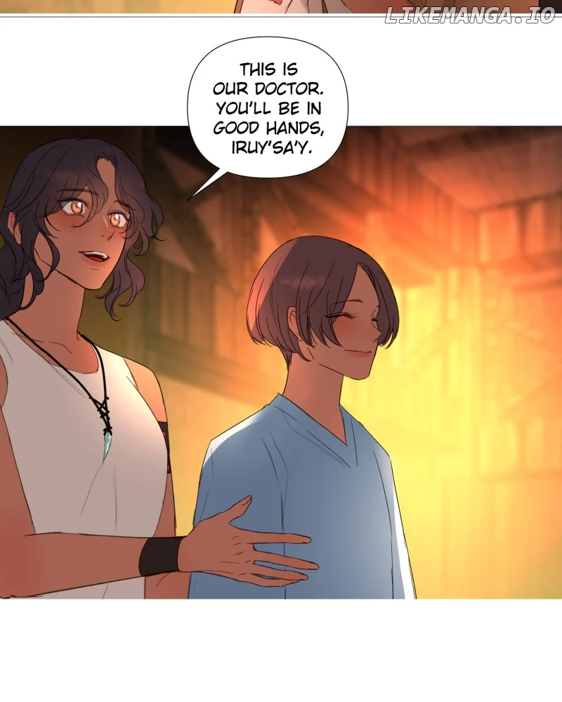 When Jasy Whistles Chapter 116 - Page 12