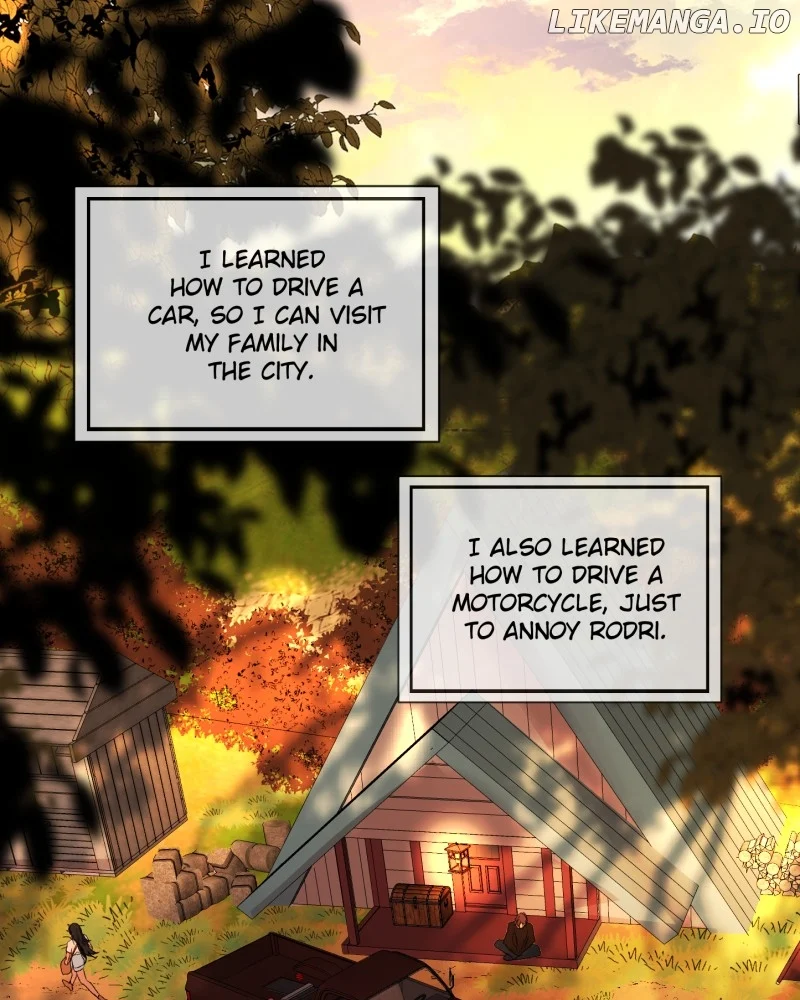 When Jasy Whistles Chapter 116 - Page 14