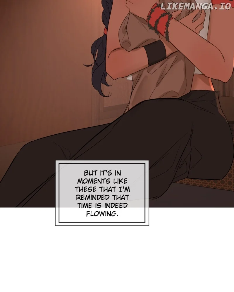 When Jasy Whistles Chapter 116 - Page 21