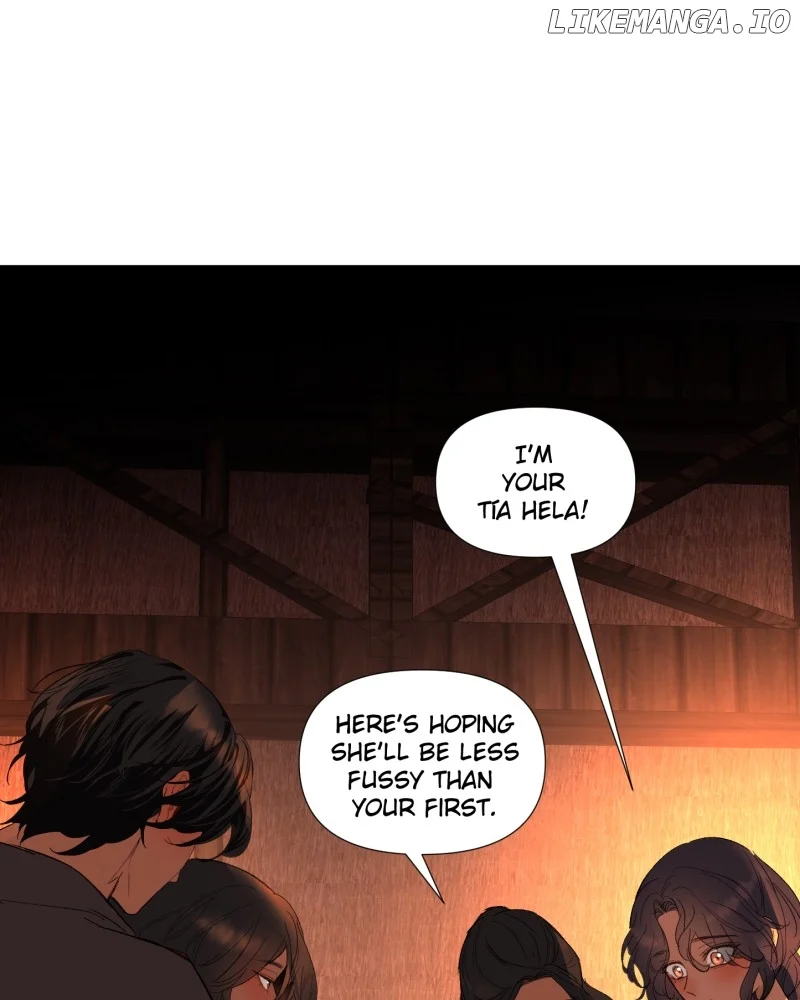 When Jasy Whistles Chapter 116 - Page 22