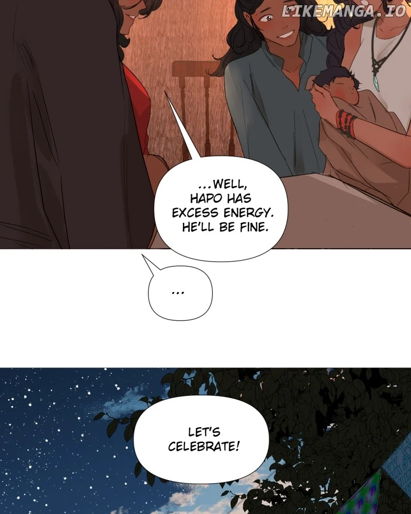 When Jasy Whistles Chapter 116 - Page 23