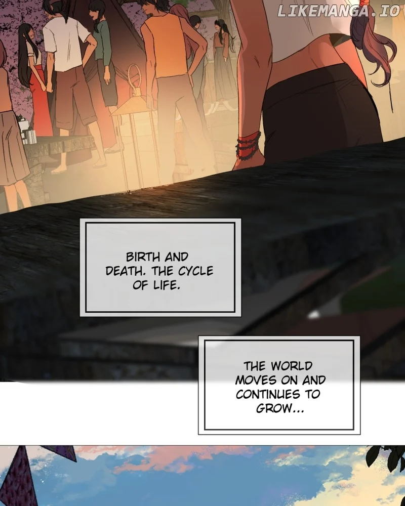 When Jasy Whistles Chapter 116 - Page 25