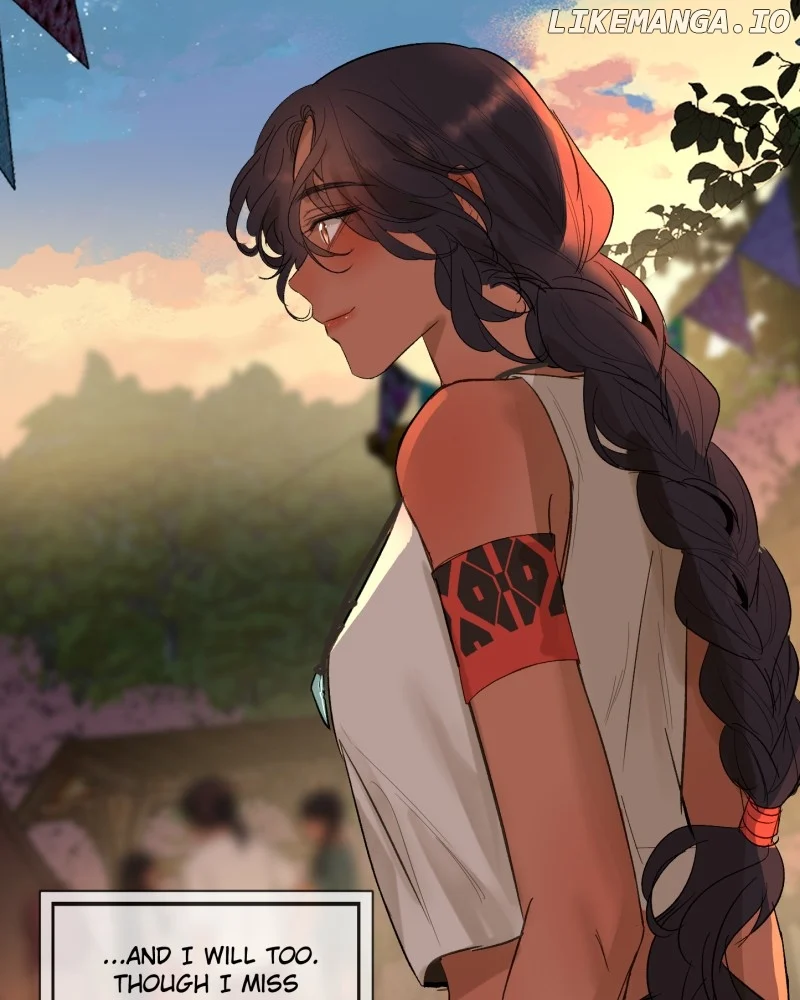 When Jasy Whistles Chapter 116 - Page 26