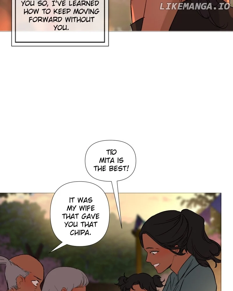 When Jasy Whistles Chapter 116 - Page 27