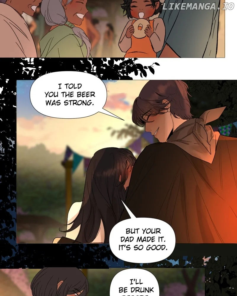 When Jasy Whistles Chapter 116 - Page 28