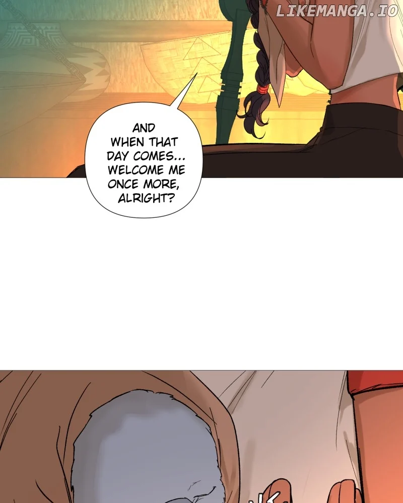 When Jasy Whistles Chapter 116 - Page 42