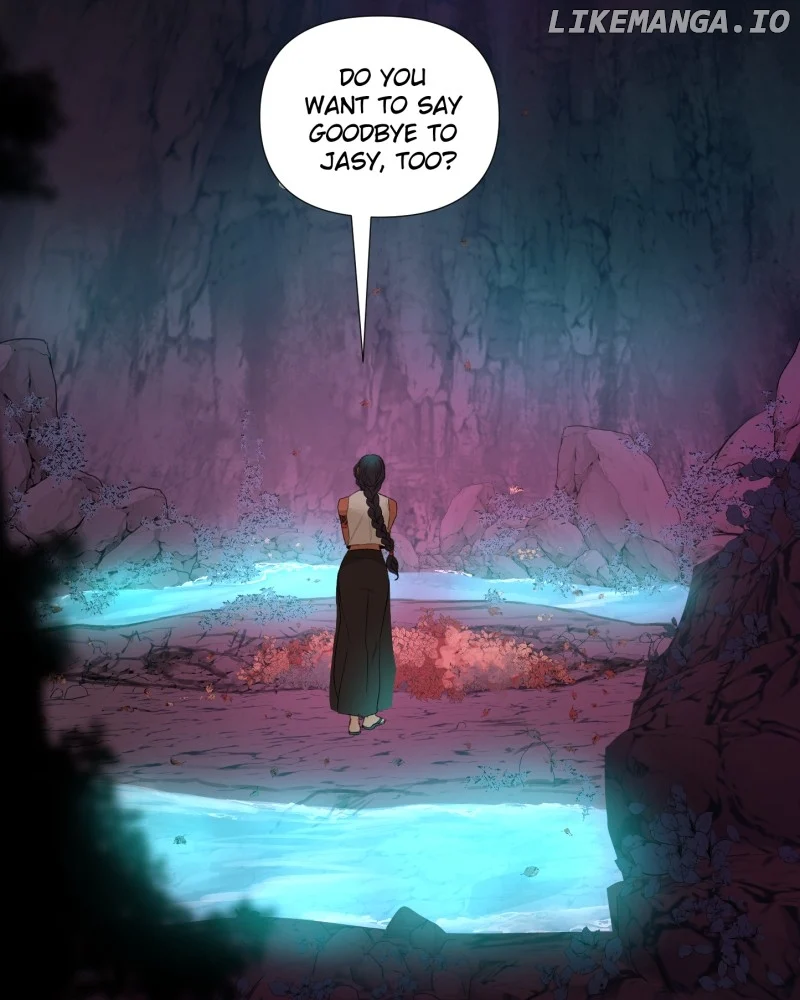 When Jasy Whistles Chapter 116 - Page 54