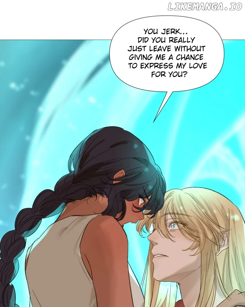 When Jasy Whistles Chapter 116 - Page 75