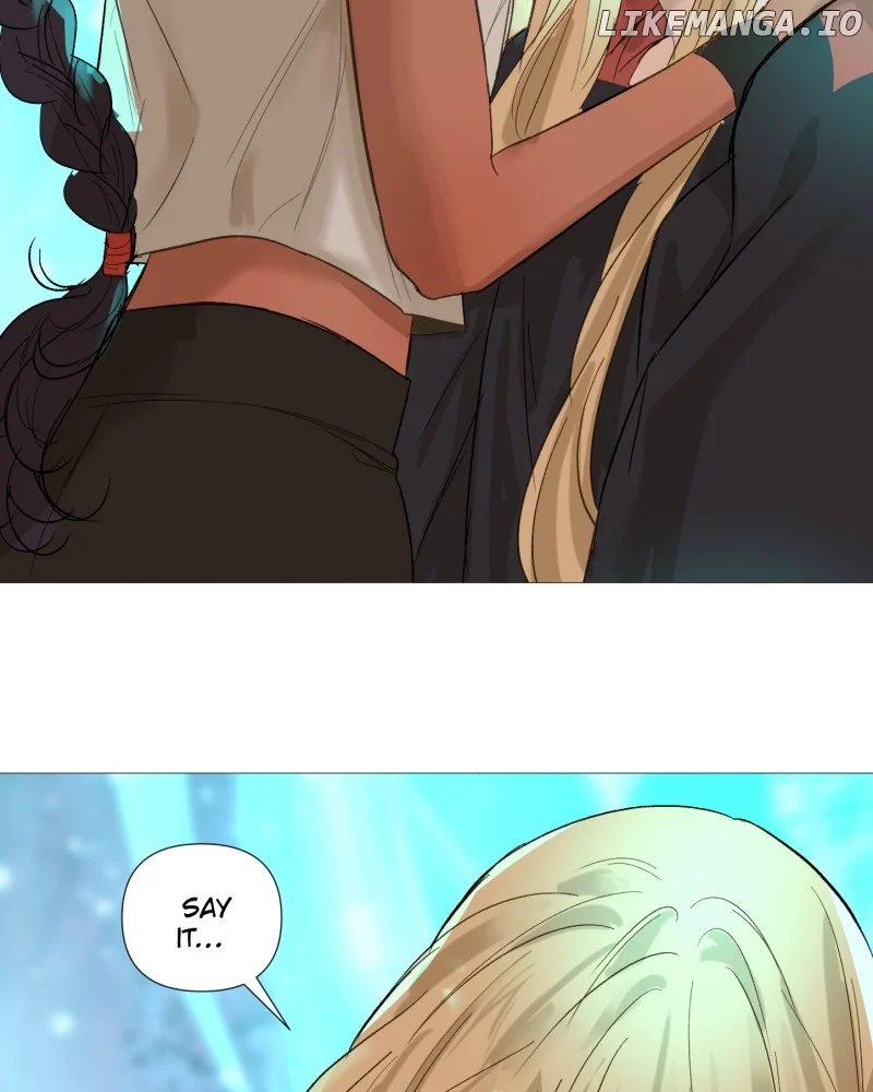 When Jasy Whistles Chapter 116 - Page 76