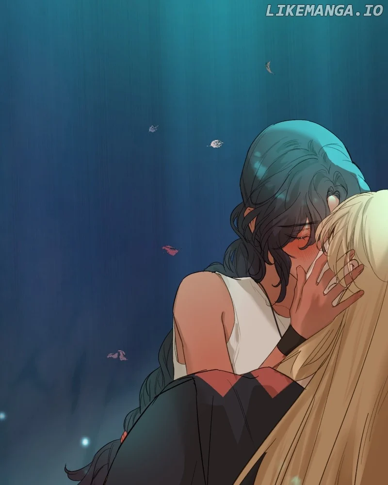 When Jasy Whistles Chapter 116 - Page 84