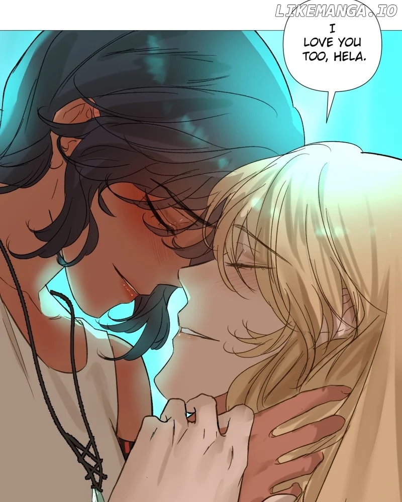 When Jasy Whistles Chapter 116 - Page 87