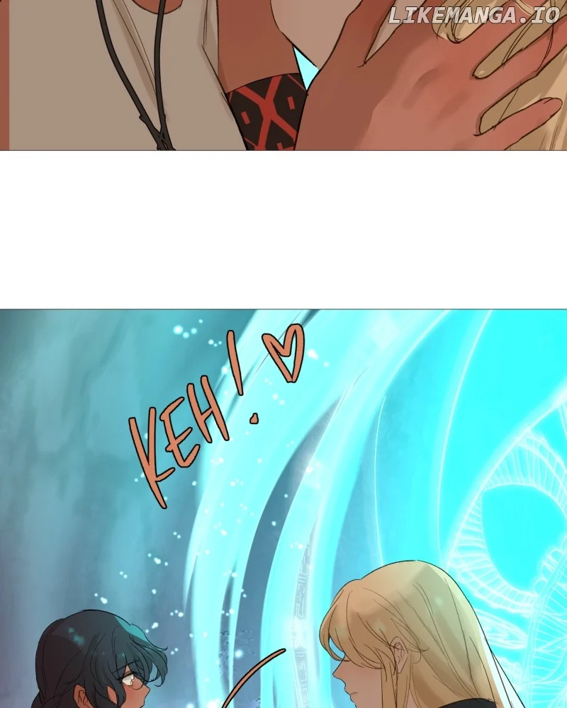 When Jasy Whistles Chapter 116 - Page 89