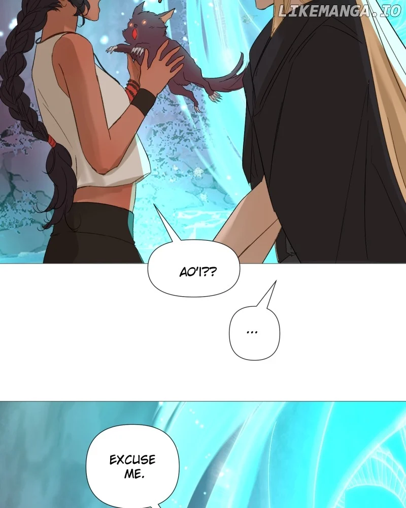 When Jasy Whistles Chapter 116 - Page 90