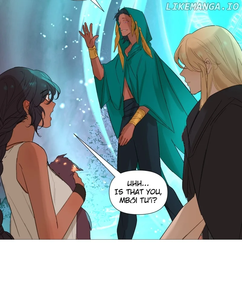 When Jasy Whistles Chapter 116 - Page 91