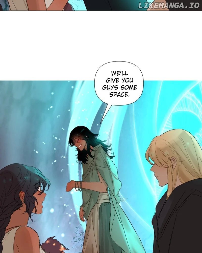 When Jasy Whistles Chapter 116 - Page 93