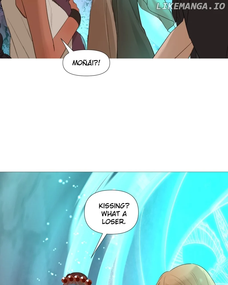 When Jasy Whistles Chapter 116 - Page 94