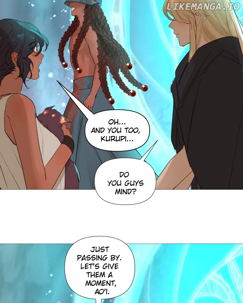 When Jasy Whistles Chapter 116 - Page 95