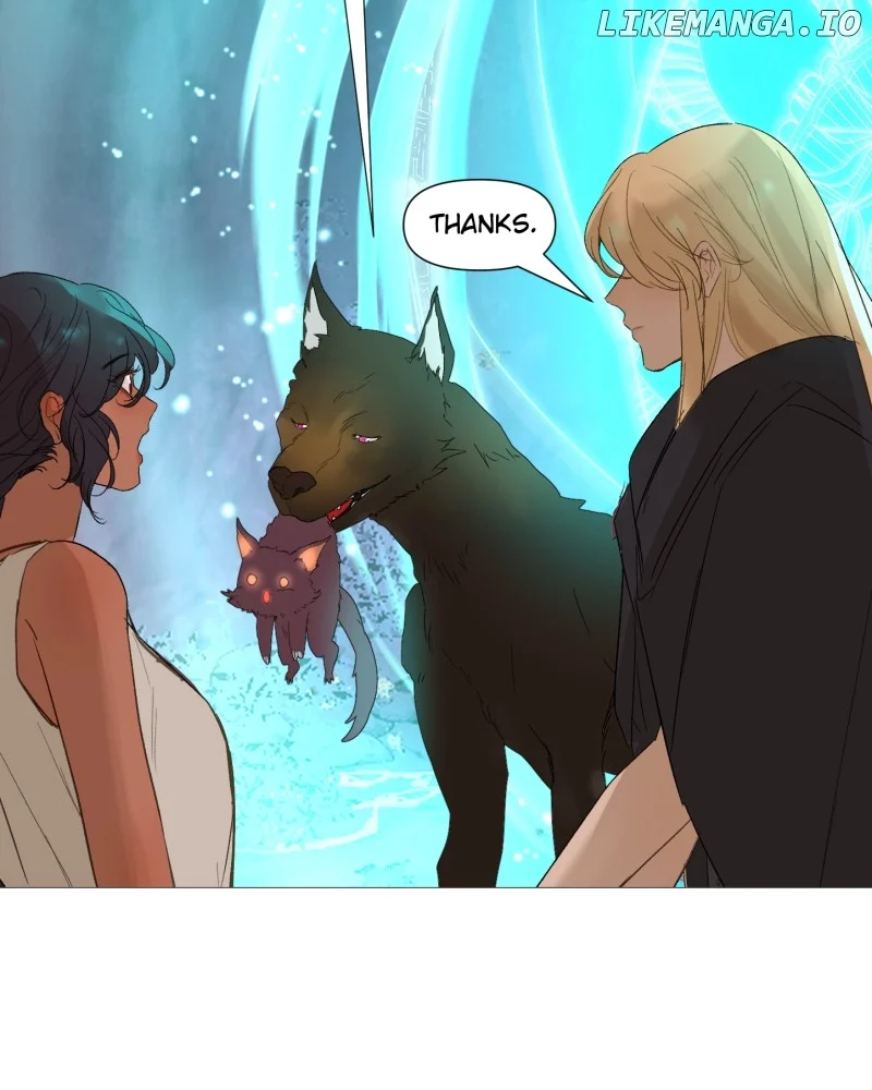 When Jasy Whistles Chapter 116 - Page 96