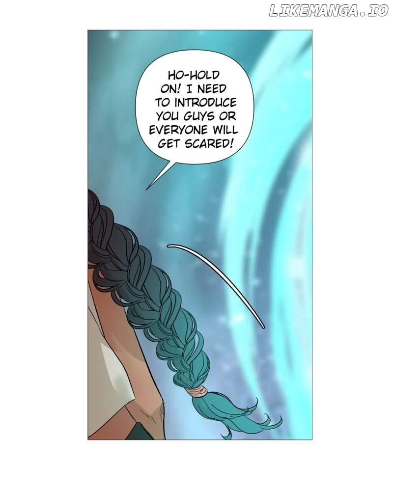 When Jasy Whistles Chapter 116 - Page 97