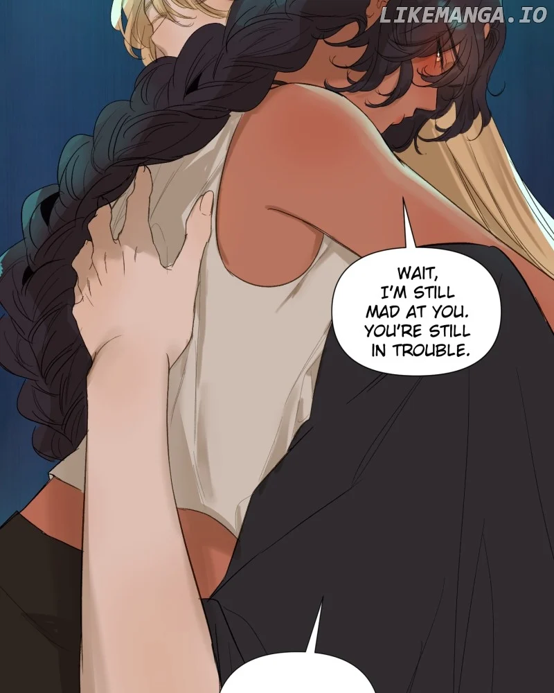 When Jasy Whistles Chapter 116 - Page 102