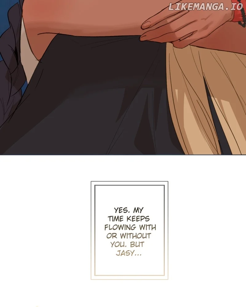 When Jasy Whistles Chapter 116 - Page 104