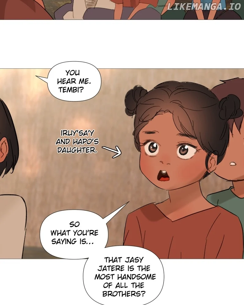 When Jasy Whistles Chapter 117 - Page 14