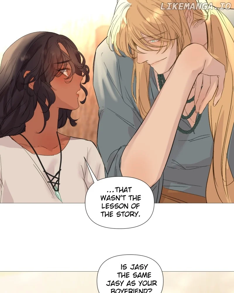 When Jasy Whistles Chapter 117 - Page 19