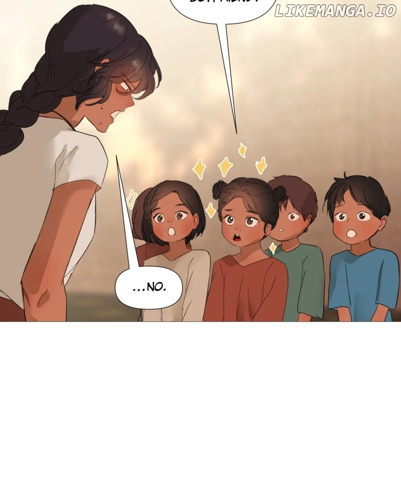 When Jasy Whistles Chapter 117 - Page 20