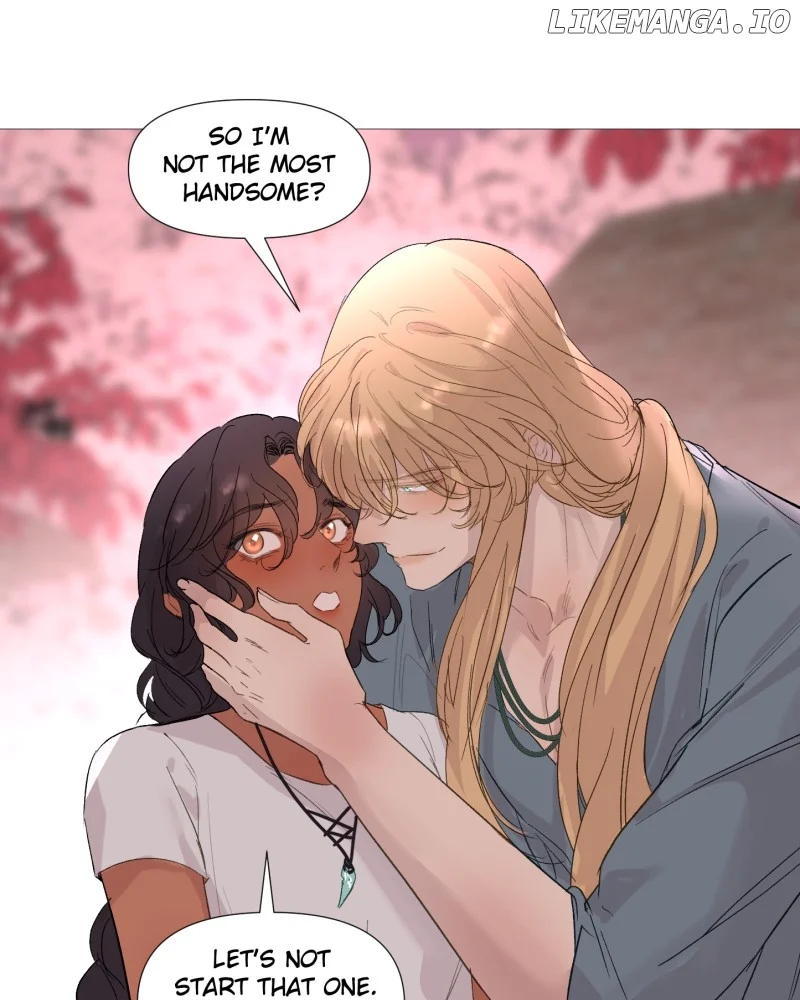 When Jasy Whistles Chapter 117 - Page 21