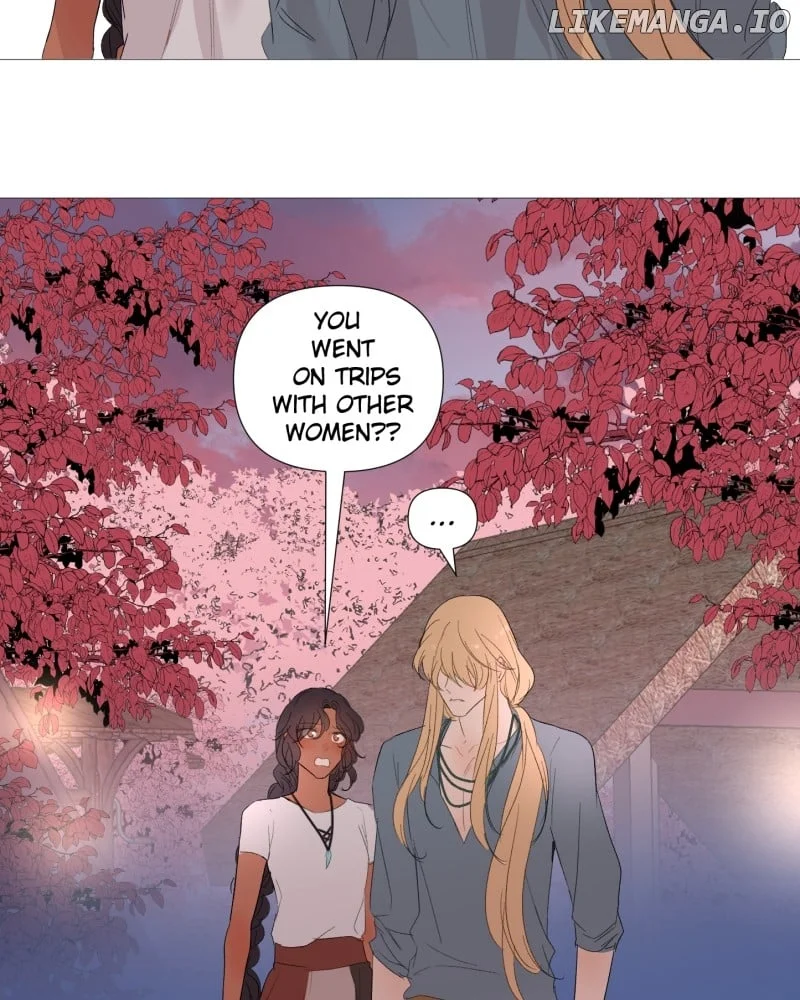 When Jasy Whistles Chapter 117 - Page 23