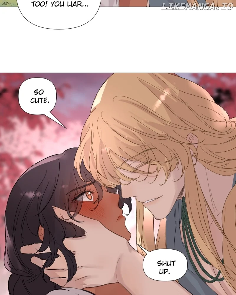 When Jasy Whistles Chapter 117 - Page 25