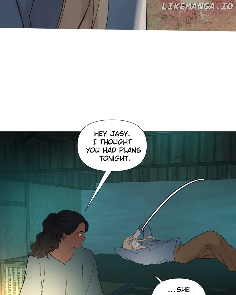 When Jasy Whistles Chapter 117 - Page 31