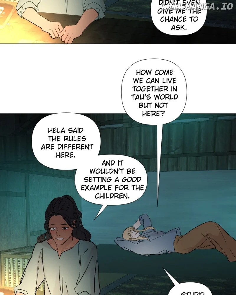 When Jasy Whistles Chapter 117 - Page 32