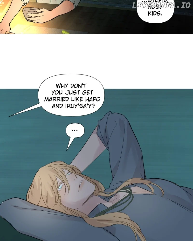 When Jasy Whistles Chapter 117 - Page 33