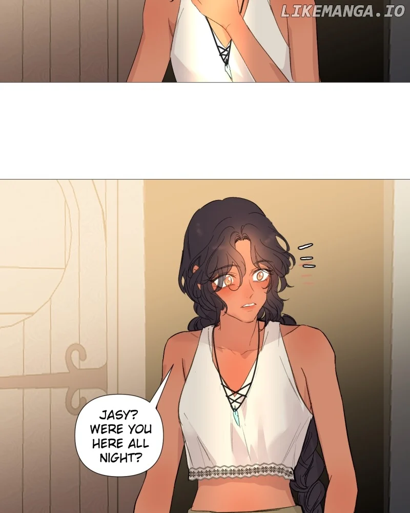 When Jasy Whistles Chapter 117 - Page 35