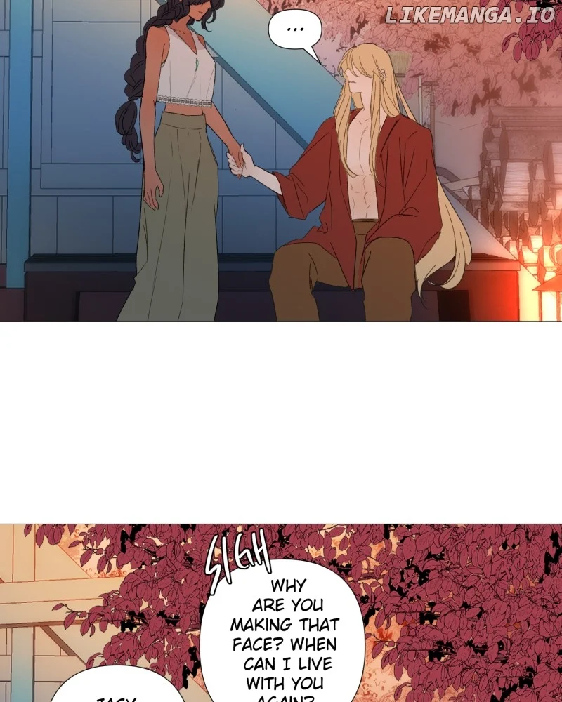 When Jasy Whistles Chapter 117 - Page 39