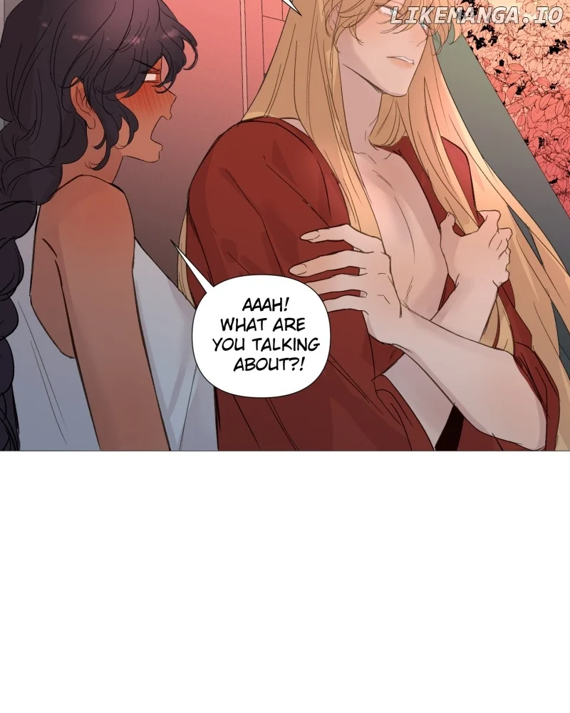 When Jasy Whistles Chapter 117 - Page 41