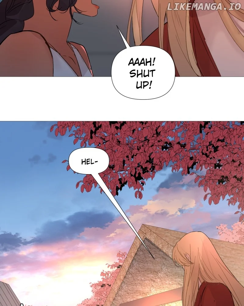 When Jasy Whistles Chapter 117 - Page 44