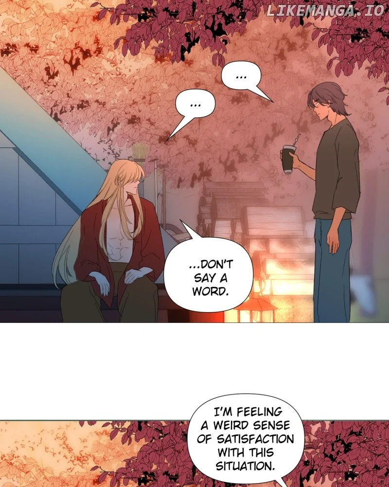 When Jasy Whistles Chapter 117 - Page 47