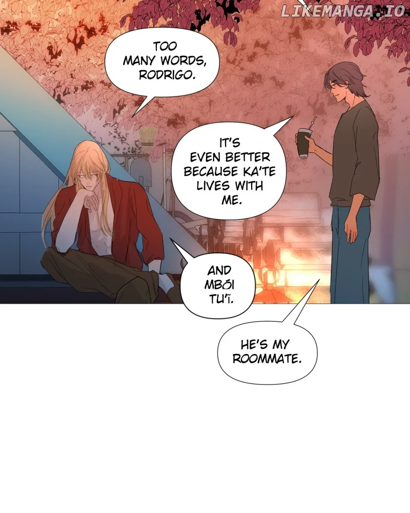 When Jasy Whistles Chapter 117 - Page 48