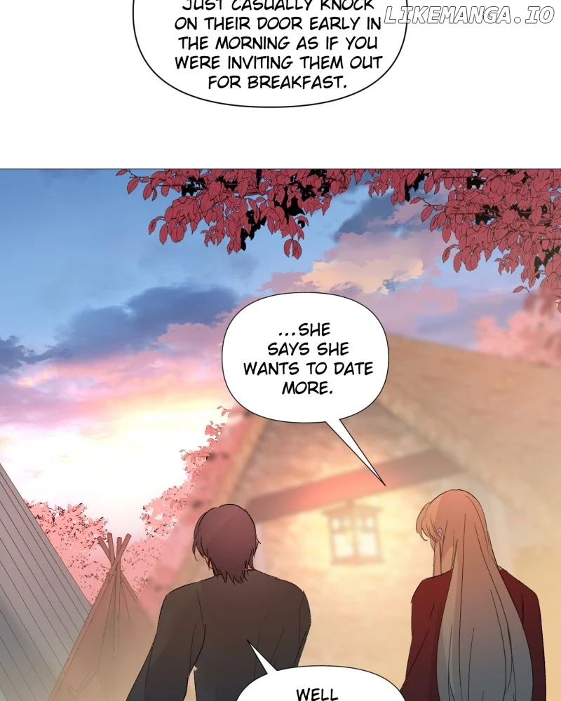 When Jasy Whistles Chapter 117 - Page 50