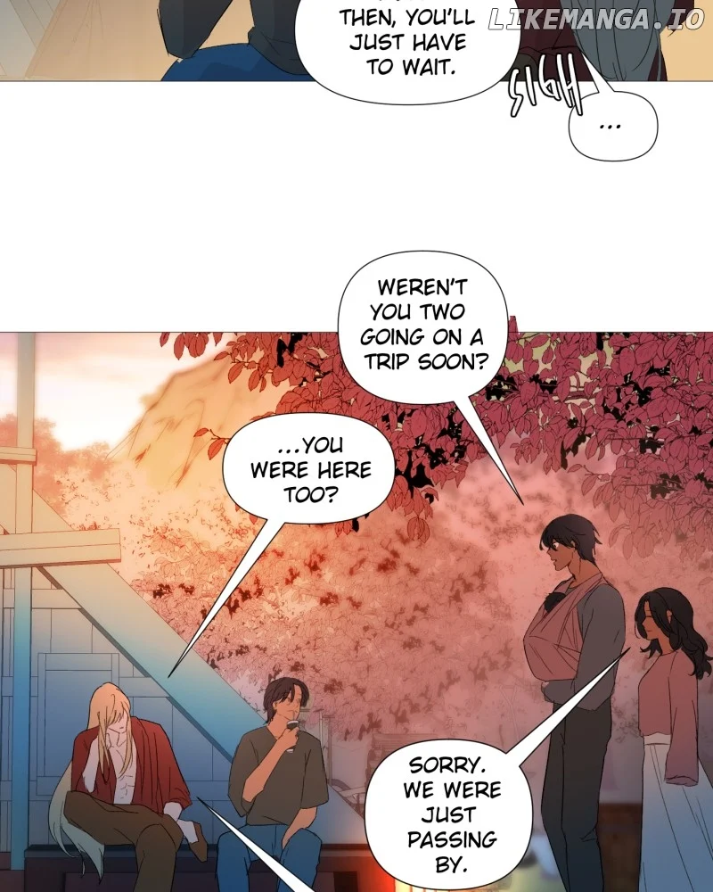 When Jasy Whistles Chapter 117 - Page 51