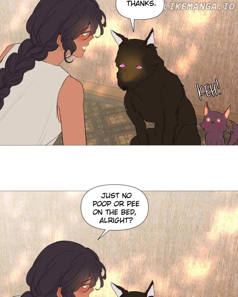 When Jasy Whistles Chapter 117 - Page 54