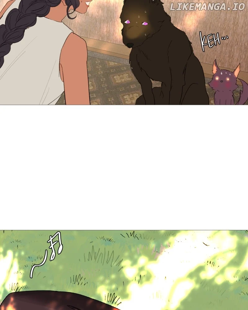 When Jasy Whistles Chapter 117 - Page 55