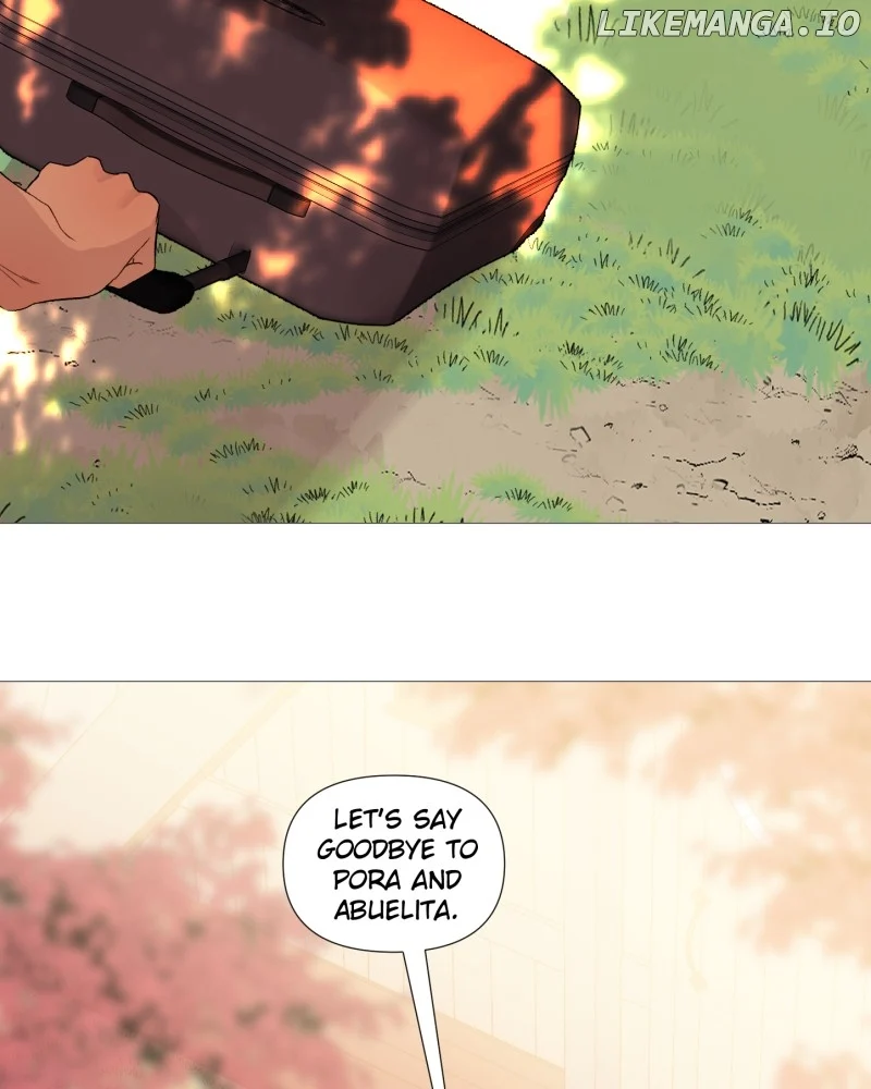 When Jasy Whistles Chapter 117 - Page 56