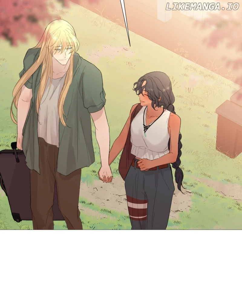 When Jasy Whistles Chapter 117 - Page 57