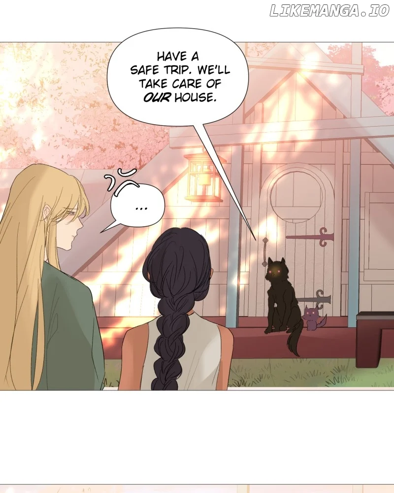 When Jasy Whistles Chapter 117 - Page 58