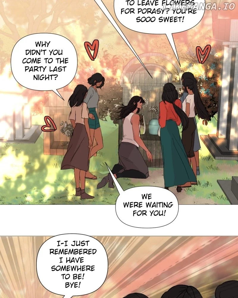 When Jasy Whistles Chapter 117 - Page 63