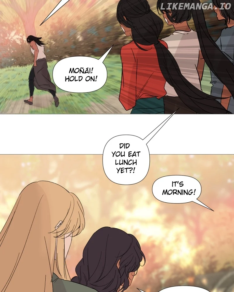 When Jasy Whistles Chapter 117 - Page 64